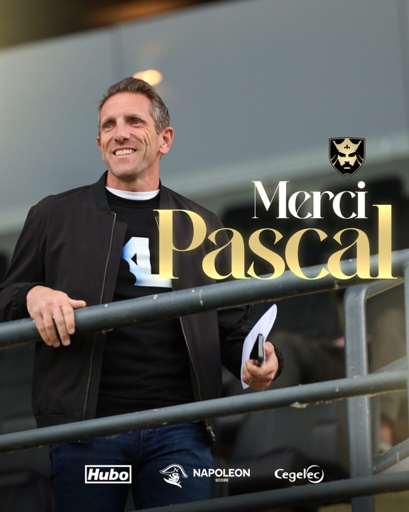 Merci Pascal Merci Pascal ! | Royal Francs Borains